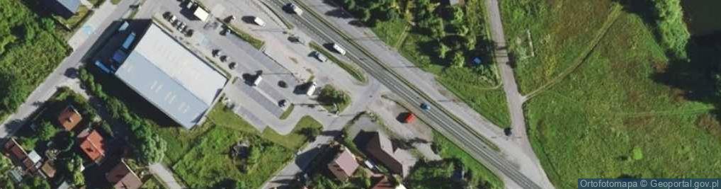 Zdjęcie satelitarne A 5 Media