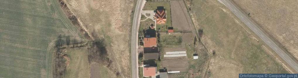 Zdjęcie satelitarne A&A Anna Kruszewska
