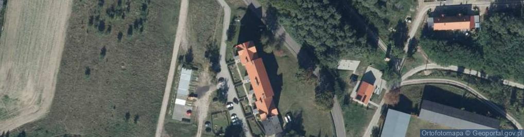 Zdjęcie satelitarne A & A Arkadiusz Ceglarek