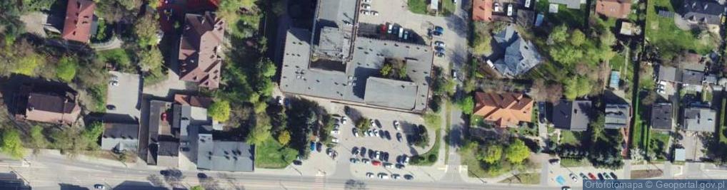 Zdjęcie satelitarne A & A Arkadiusz Wójcik