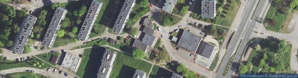 Zdjęcie satelitarne A & A Coffee