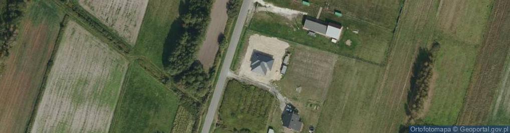 Zdjęcie satelitarne A&A Services Odchwaszczanie Wadowice