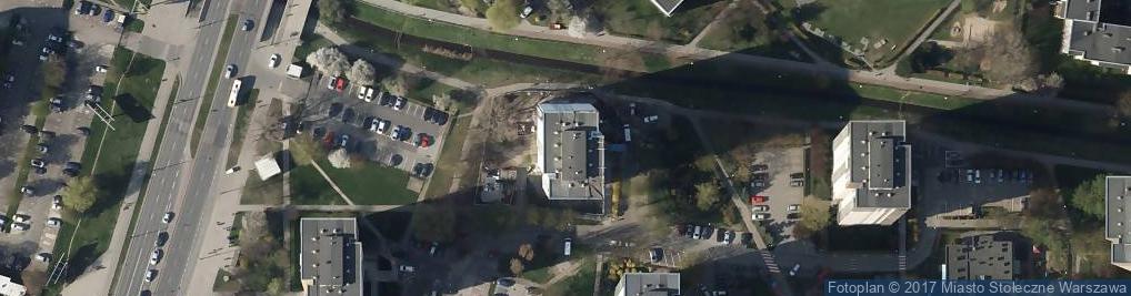 Zdjęcie satelitarne A And M