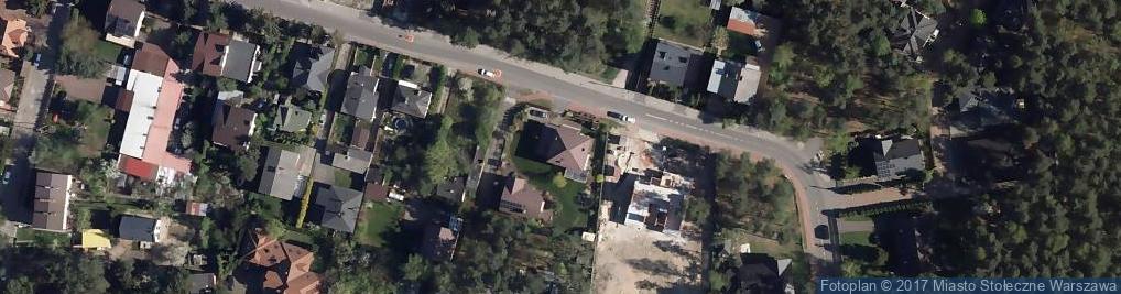 Zdjęcie satelitarne A & A