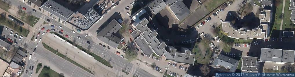 Zdjęcie satelitarne A&B Brygida Dzieniszewska Hochbaum