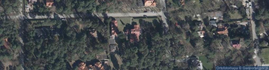 Zdjęcie satelitarne A B C Cieślik Alicja Urszula