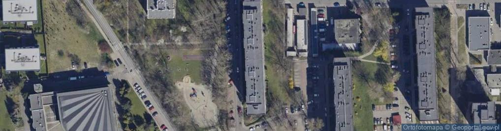 Zdjęcie satelitarne A B C Music Export Import Łada Jerzy Łada Robert