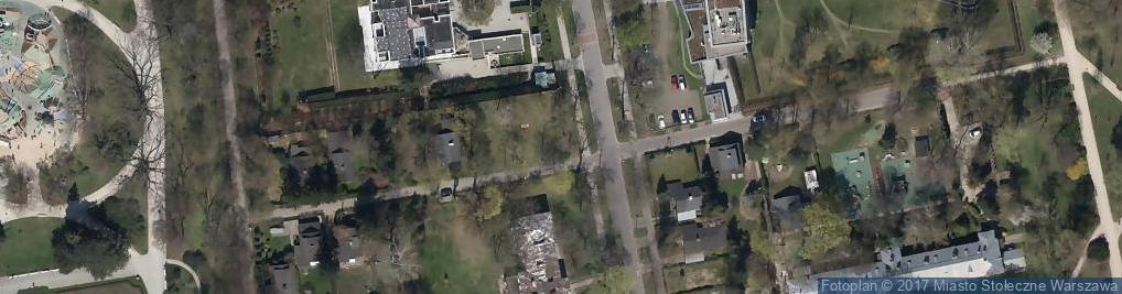 Zdjęcie satelitarne A B Experto