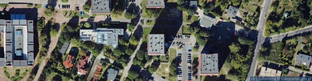 Zdjęcie satelitarne A.B.M.