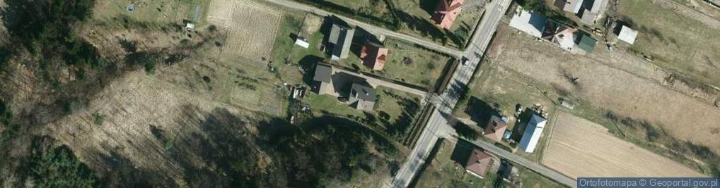 Zdjęcie satelitarne A.B Trans Arkadiusz Trznadel