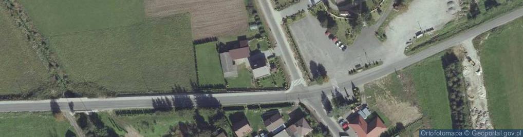 Zdjęcie satelitarne A Baran Sp. z o.o., Sp.k.
