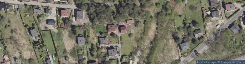 Zdjęcie satelitarne A Bud Nadzorowanie Kierowanie i Kosztorysowanie Robót Budowlanych MGR Inż