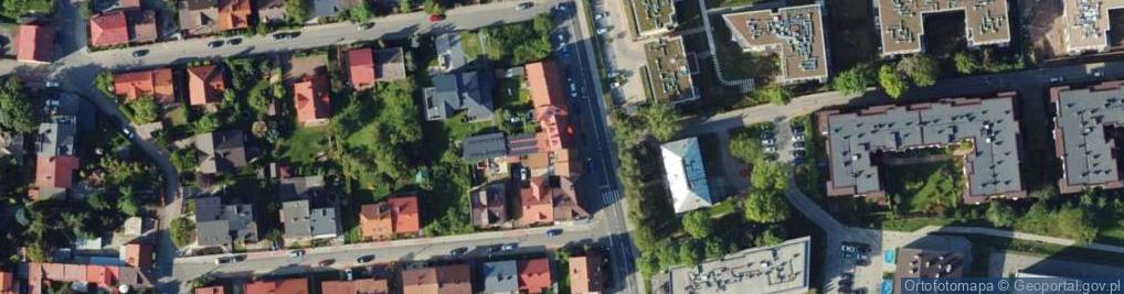 Zdjęcie satelitarne A C S Advanced Computer Systems