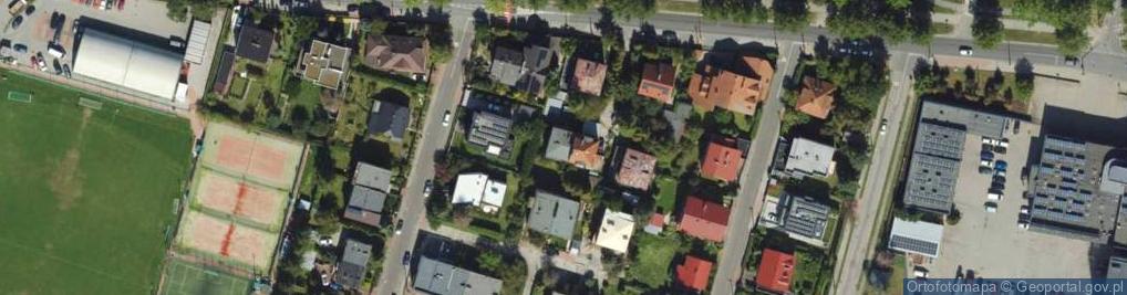 Zdjęcie satelitarne A C Valor Robert Zygmunt