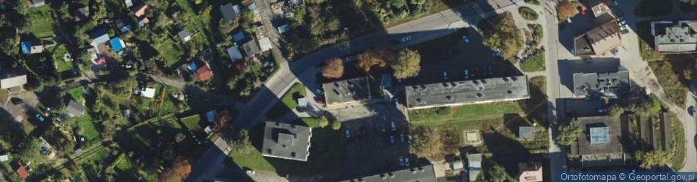 Zdjęcie satelitarne A-Com