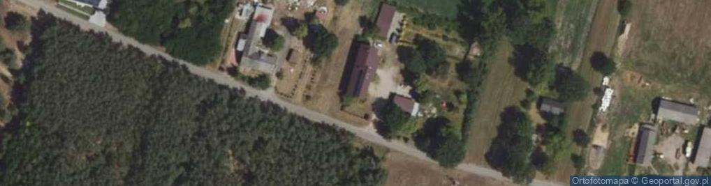 Zdjęcie satelitarne A&D Aneta Izydorczyk
