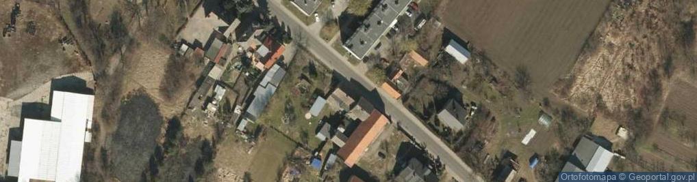 Zdjęcie satelitarne A D D Lusterka Samochodowe Naprawa i Sprzedaż