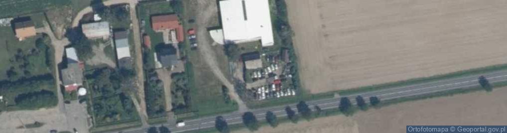 Zdjęcie satelitarne A D Park Andrzej Rykaczewski