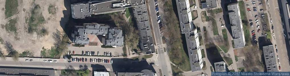 Zdjęcie satelitarne A.D.S.