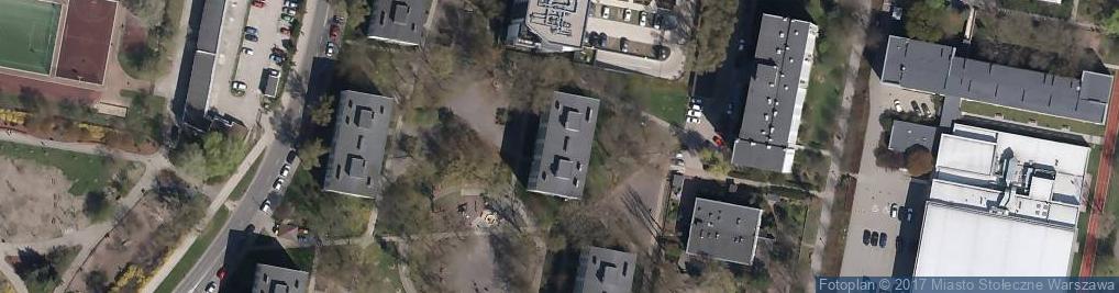 Zdjęcie satelitarne A D Trading