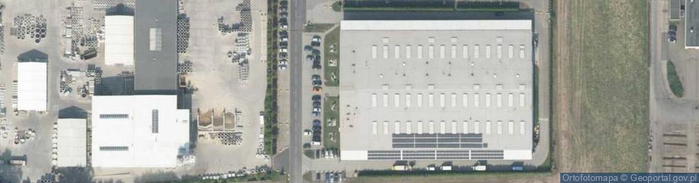 Zdjęcie satelitarne A.G.A.Consulting - Jakub Grajewski