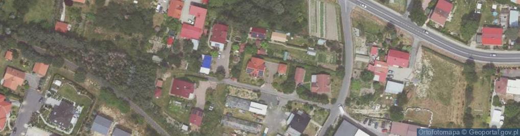 Zdjęcie satelitarne A.G.Auto Partner Artur Gadziński