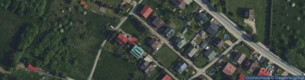 Zdjęcie satelitarne A.G.D - Dom Wysyłkowy - Jan Stasiowski