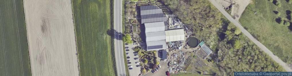 Zdjęcie satelitarne A&G Firma Handlowo-Usługowo-Produkcyjna Grzegorz Smerkowski