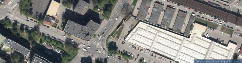 Zdjęcie satelitarne A G Integral System