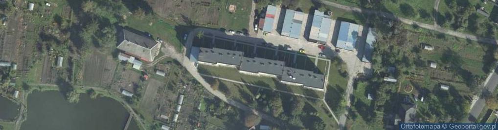 Zdjęcie satelitarne A&G Przedsiębiorstwo Produkcji Handlu i Usług