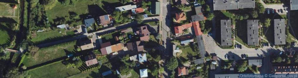 Zdjęcie satelitarne A Good Start