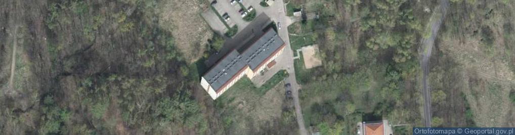 Zdjęcie satelitarne A.H.Artur Hercman