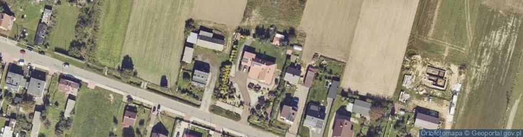 Zdjęcie satelitarne A.H.T.Giltrans Adrian Gil