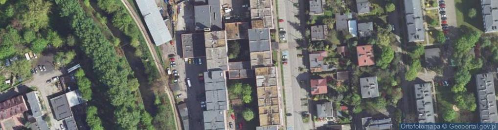 Zdjęcie satelitarne A i Construction