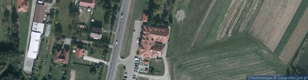 Zdjęcie satelitarne A & J Agnieszka Kądziela Jacek Gotkowski