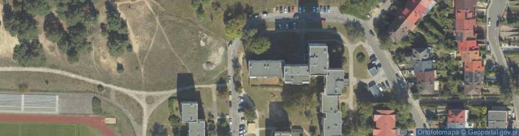 Zdjęcie satelitarne A Jo Sam