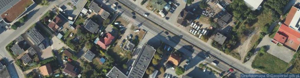 Zdjęcie satelitarne A L P O L