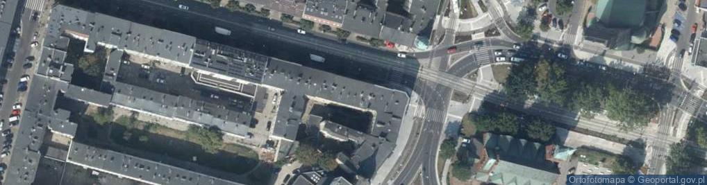 Zdjęcie satelitarne A.L.T.Wojciechowscy Wojciechowski Andrzej, Wojciechowski Tomasz, Wojciechowska Ludmiła