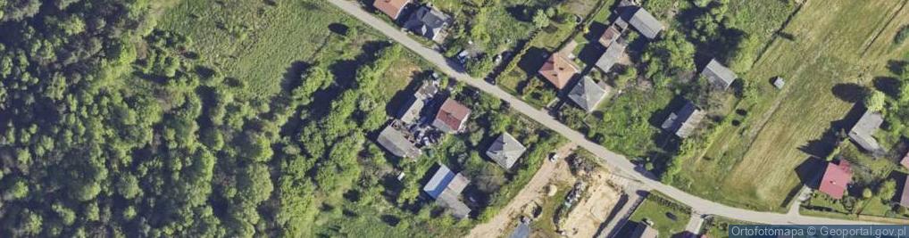 Zdjęcie satelitarne A & M Agnieszka Stypa Magdalena Wiśniewska Guzik