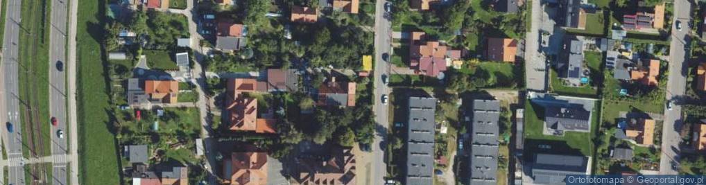 Zdjęcie satelitarne A.-M Antonina Maciejak