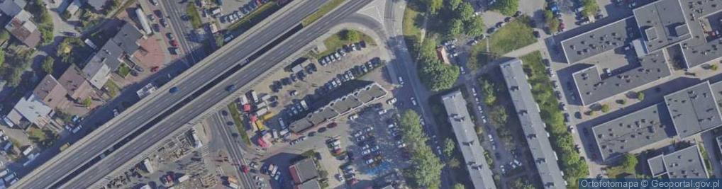 Zdjęcie satelitarne A&M Consulting s.c. Biuro Rachunkowe