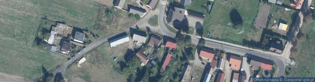 Zdjęcie satelitarne A.M.Kowal Miłosz Kowal