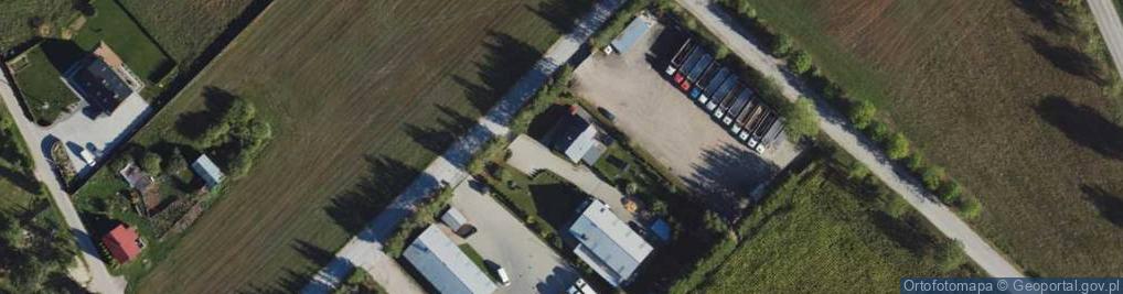 Zdjęcie satelitarne A.M.Wigraszek Andrzej Mackiewicz
