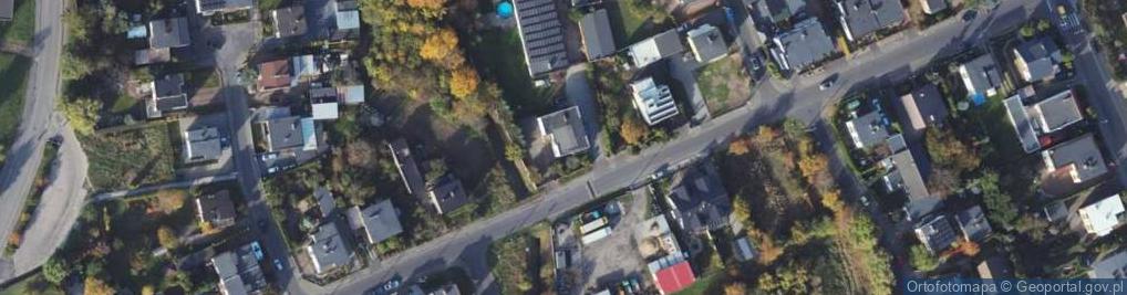 Zdjęcie satelitarne A-Mag Magdalena Sowińska, Magdalena Gracz Spółka C