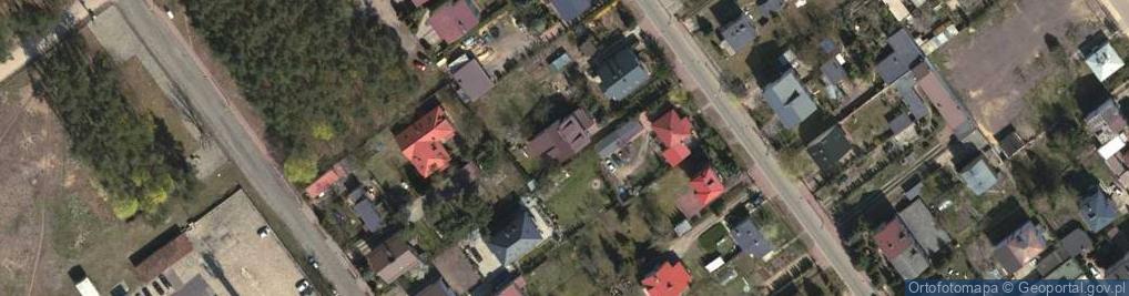 Zdjęcie satelitarne A Med