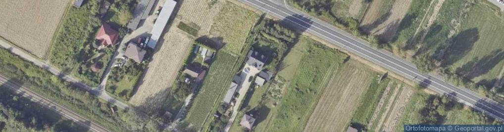 Zdjęcie satelitarne A Net A Aneta Budzeń & Andrzej Budzeń