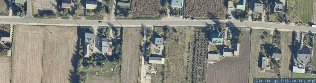Zdjęcie satelitarne A Owczarzak S Kucharska