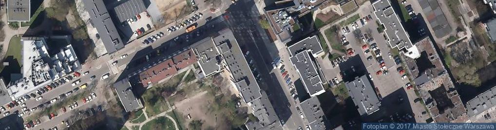 Zdjęcie satelitarne A & P Con