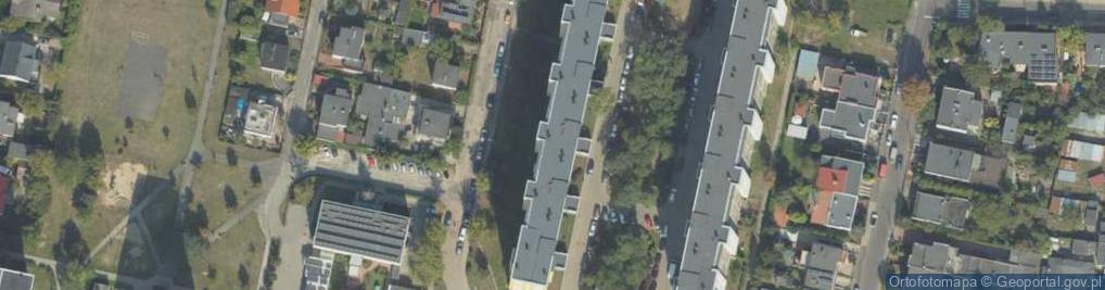 Zdjęcie satelitarne A P Profit