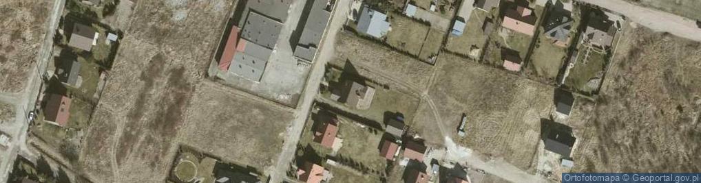 Zdjęcie satelitarne A.R.J Rafał Jankowski